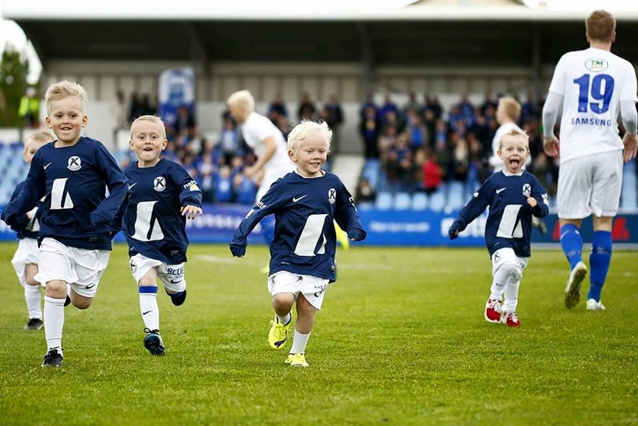 8. flokkur: Námskeið 2 hefst á mánudaginn