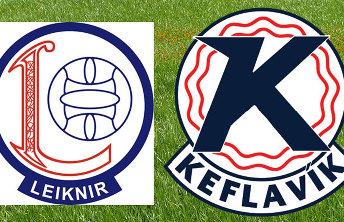 Leiknir R. - Keflavík á laugardag kl. 13:00