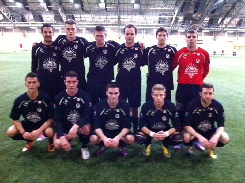 Arnór Ingvi með þrennu og stórsigur gegn Leikni