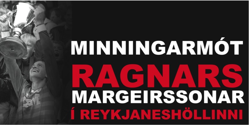 Minningarmót Ragnars Margeirssonar á laugardaginn