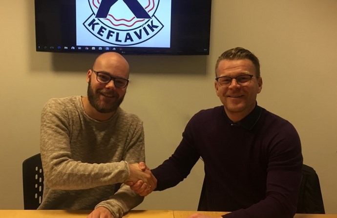 Sigurbergur framlengir til 2018