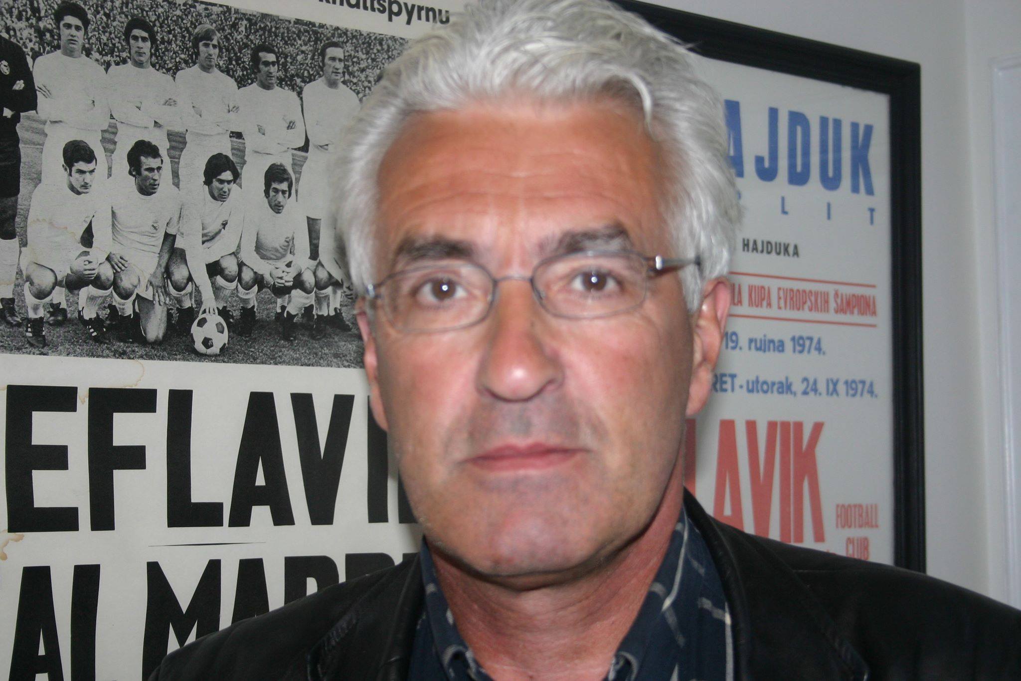 Máttarstólpi fallinn frá