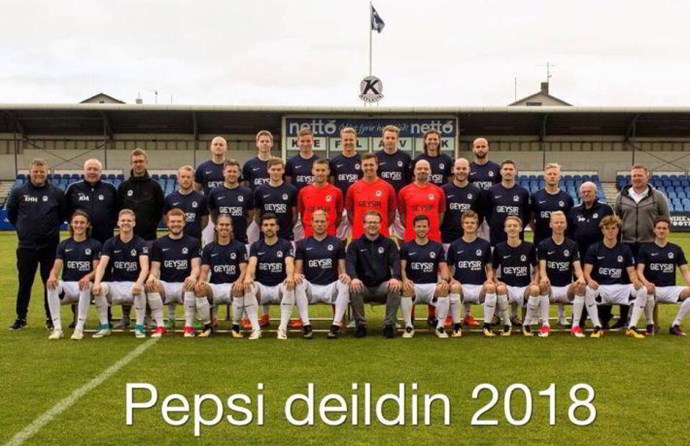 Kæra stuðningsfólk!