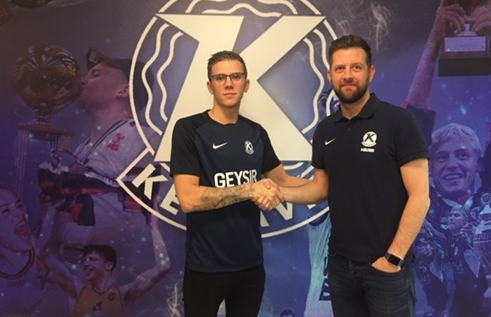 Stefán Birgir til Keflavíkur