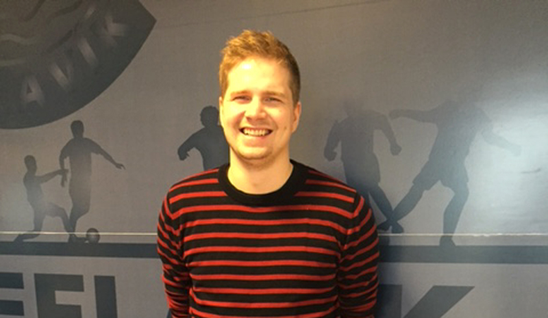 Stefán í Keflavík