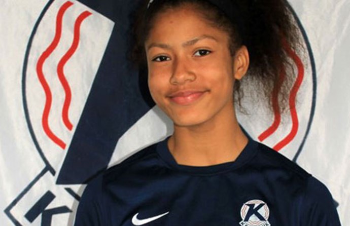 Sveindís Jane á reynslu til Kristianstad