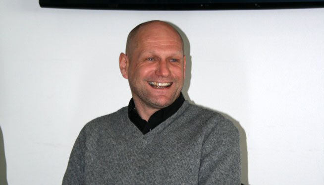 Þorvaldur þjálfar Keflavík