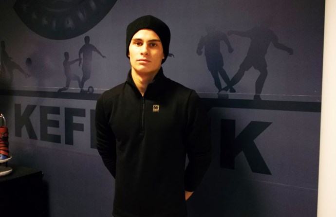 Unnar Már með samning