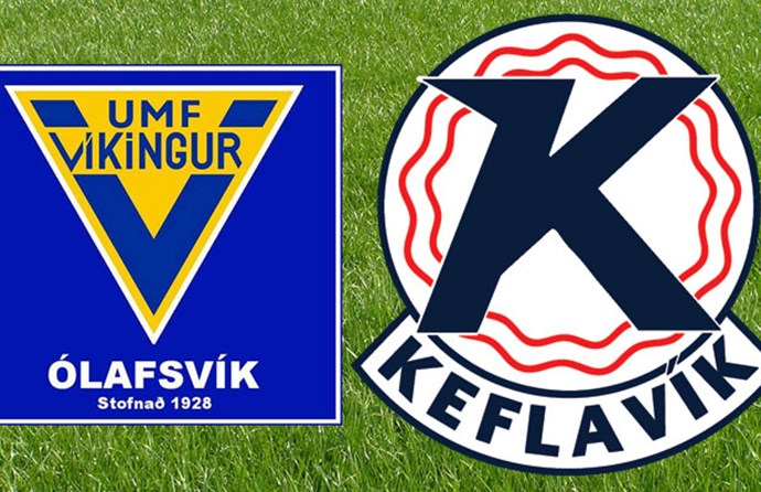 FRESTAÐ: Leikur í Faxaflóamótinu hjá stelpunum í kvöld