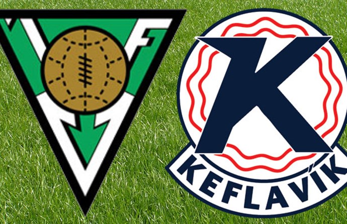 Völsungur - Keflavík á laugardag kl. 14:00